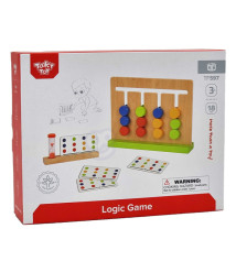 Jucărie din lemn pentru logică, 57383